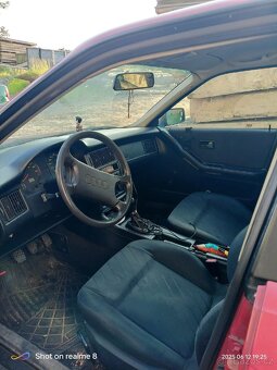 Audi 80 oldtimer 1987 - 3