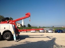 9876 MAN TGS 41.480 - 8x4 – Odtahový speciál – EURO 5 - 3