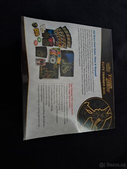 Pokemon Elite trainer boxy Crown zenith - 3