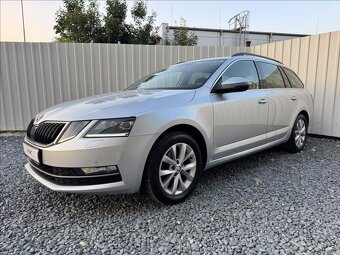Škoda Octavia 2,0 TDI,110kW,style,1.maj.,ČR - 3