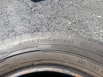 205/65/16 C Continental letní - 3