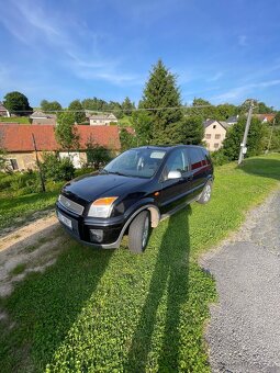 Ford fusion 1.6 TDCi 66 kw - 3