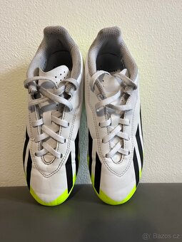 Dětské kopačky Adidas Crazyfast vel. 35 - 3