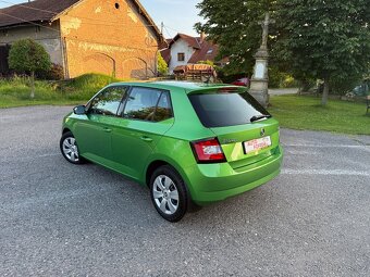 Fabia 3 1.2 tsi 66 kw edition 102000 km - 3