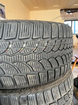 Zimní gumy 225/40 r18 Bridgestone - 3