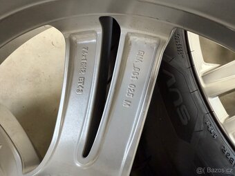 Alu kola volkswagen 5x112 r18 235/55 r18 - 3