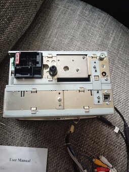 COMAND APS (Cockpit Management and Data System Advanced Park - 3