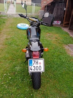 Husqvarna SM 610 E - 3
