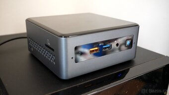 Intel NUC Kit 7CJYH J4005 (TDP 10W), 16GB RAM, SSD 256GB - 3