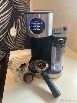 Kávovar Silvercrest Espresso Machine - 3