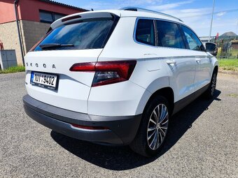 Škoda Karoq 2.0 TDI DSG, 85 kw, r. 2021 - 3