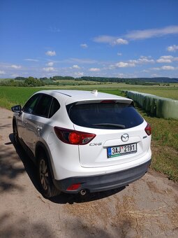 Mazda CX5 - 3