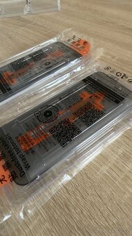 Prodám kryty a ochranné skla na iPhone 16 pro max - 3