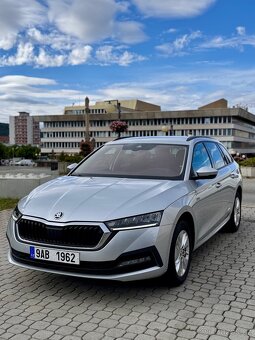 Škoda Octavia 4 r.v. 2022 113 000km KESSY - 3