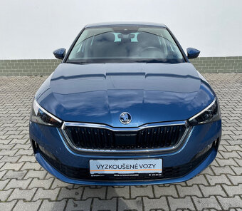 Škoda Scala 1,0 TSi 81 kw STYLE+ DSG - 3