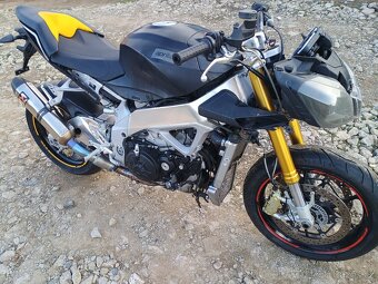 Aprilia tuono v4 - 3
