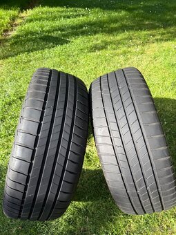215/55 R17 Bridgestone - 3