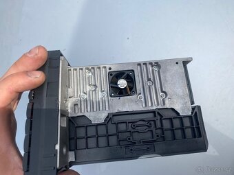 Mercedes w211 radio - 3