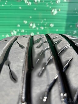 Prodám 4x originální Škoda ALU kola DENOM R17 s letními pneu - 3