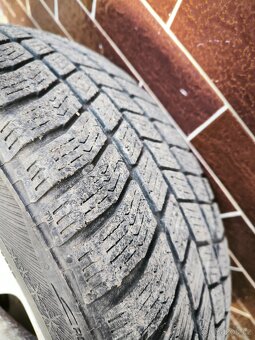 Alu KIA kola zimní+ letní pneu 195 / 55 / R16 - 3