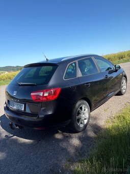Seat Ibiza mk4 1.2 TDi 55kw 2012 nová StK 6/2027 - 3