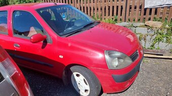 Renault thalia 1.4.55kw - 3