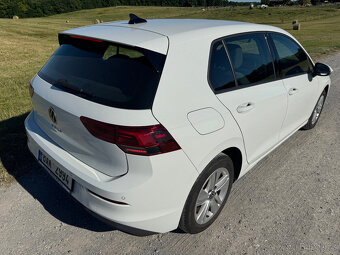 GOLF VIII 1.5TSI 96kW LIFE ACC KAMERA LED KOUPENO V ČR DPH - 3