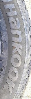 Pneu Hankook 195/65 R15 - 3