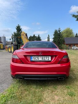 Mercedes Benz SLK 200 - 3