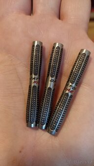 3 druhý šipek soft 17,18,20g - 3
