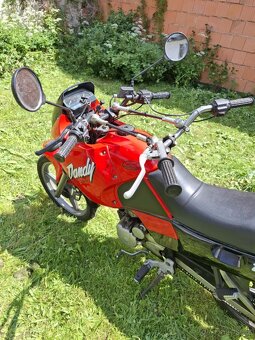 JAWA 125 DANDY - 3