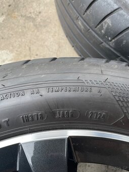 Alu kola Procyon na Škoda Karoq R18 - 3