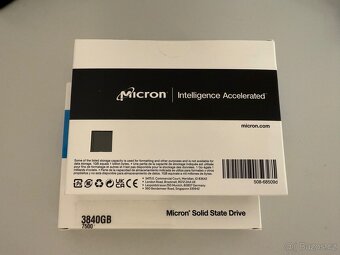 Micron NVMe SSD disky - 3