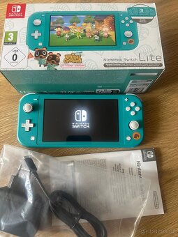 Nintendo Swich - 3