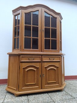 Rustikální příborník, kredenc, nábytek z masívu - 3
