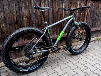 Fatbike Silverback Scoop velikost L - 3