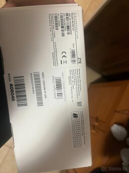 Modem O2 5G Model: ZTE MC801A1 - 3