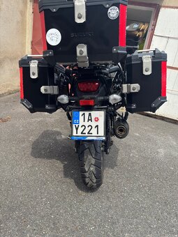 Suzuki v-Strom 1050 - 3