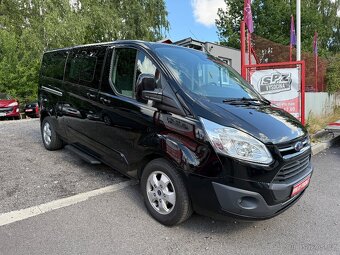 Ford Tourneo Custom • L2 2.0 TDCi • 9/2016 • 96kw • 9 míst - 3