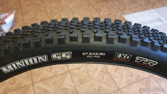 Pláště MAXXIS 27.5 - 3