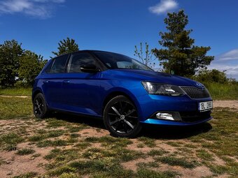Škoda Fabia 1.4 TDI DSG, TOP výbava, STK 5/2027, Valtice - 3