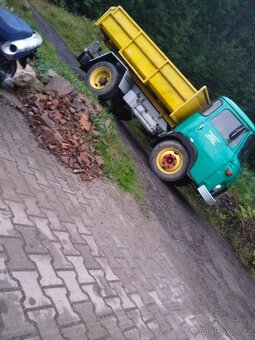 Prodám a30 5kvalt sklápěč STK 12/25 - 3