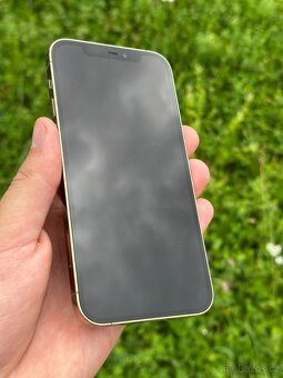 iPhone 12 Pro - 128GB - 100% BATERIE - 6M ZÁRUKA - 3