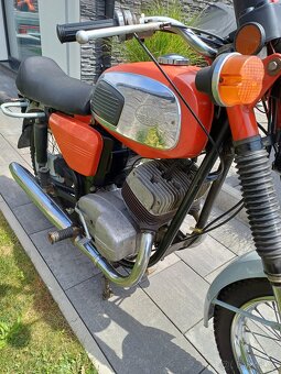 Jawa 350/634 s TP - 3