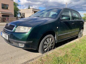 Škoda fabia 1.9 sdi - 3