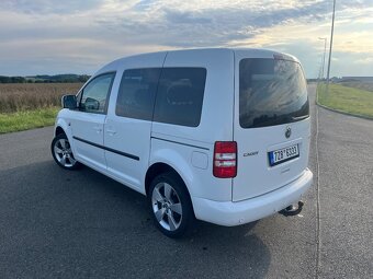 Volkswagen Caddy TDi - 3