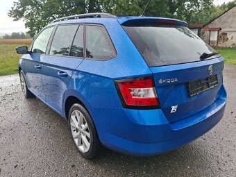 ŠKODA FABIA III. COMBI 1.0 TSI 81kw - 3