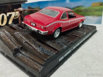 Modely 1/43 DeAgostiny 31-35 - 3
