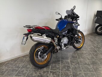 BMW F 850 GS Rally • 4x Paket • Alu Topcase - 3