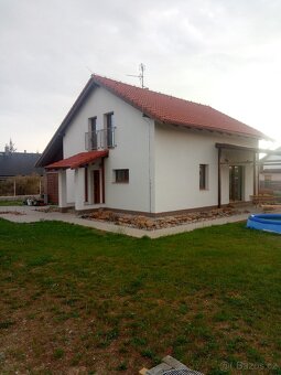 Dům Povlčín - 3